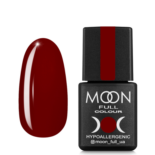 MOON FULL Fashion №237 (Red-brown)
