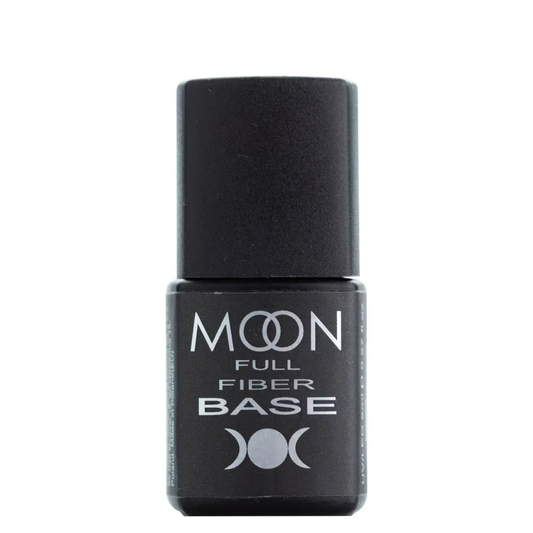 MOON FULL Base 8ml Fiber
