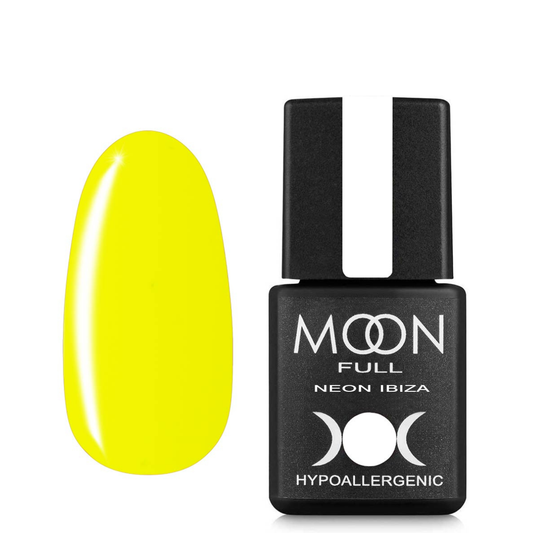 MOON FULL Ibiza color №711 (Neon yellow)