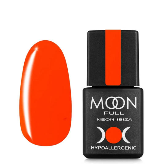 MOON FULL Ibiza color №714 (Neon orange)