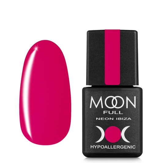 MOON FULL Ibiza color №717 (Pink fuchsia)