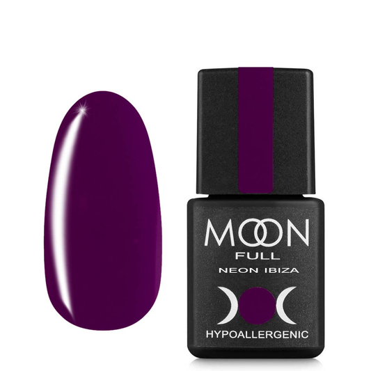 MOON FULL Ibiza color №720 (Rich purple)