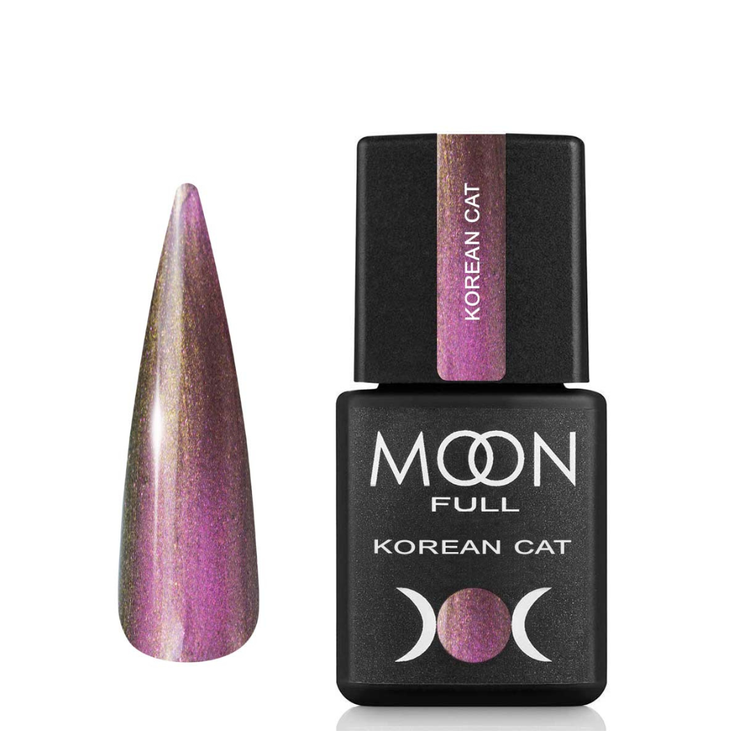 MOON FULL Korean Cat Nº 04(Mysterious amethyst)