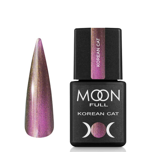 MOON FULL Korean Cat Nº 04(Mysterious amethyst)