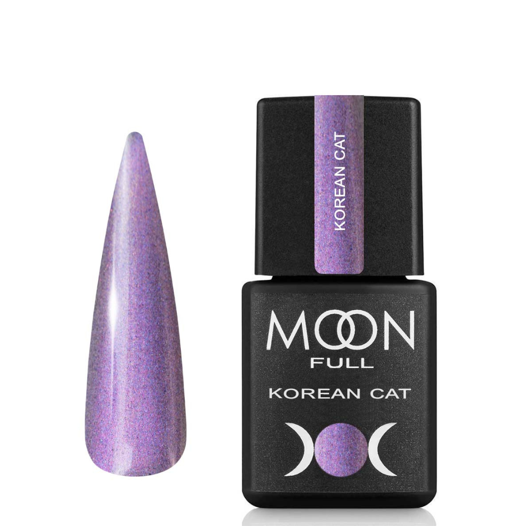 MOON FULL Korean Cat Nº 05(Lavender charm)