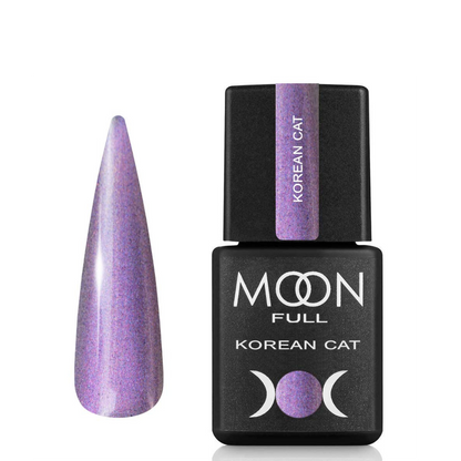 MOON FULL Korean Cat Nº 05(Lavender charm)