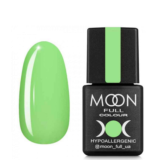 MOON FULL Neon color №01 (Light green)