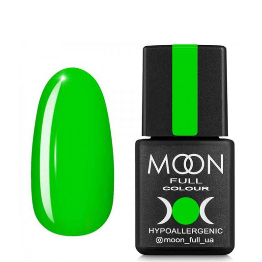 MOON FULL Neon color №02 (Light green bright)