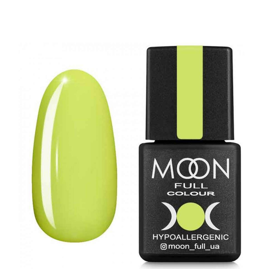 MOON FULL Neon color №03 (Citric)