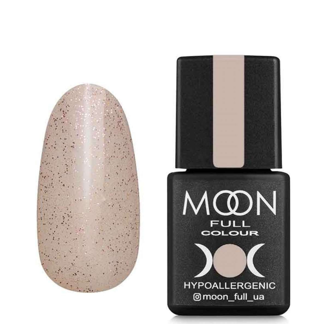 MOON FULL Opal Nº503 (Beige translucent with fine pink shimmer)