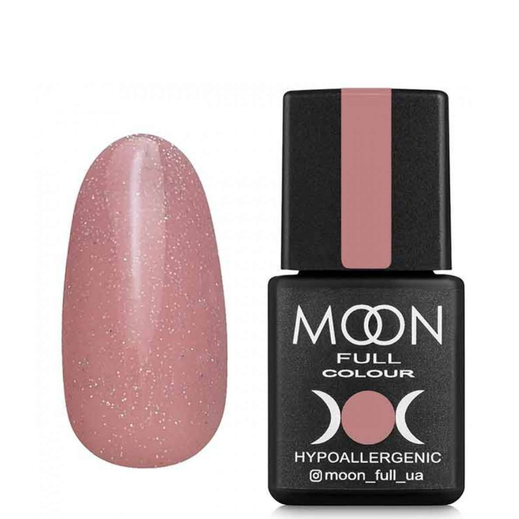 MOON FULL Opal Nº505 (Beige-lilac with multi-colored shimmer)