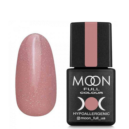MOON FULL Opal Nº505 (Beige-lilac with multi-colored shimmer)