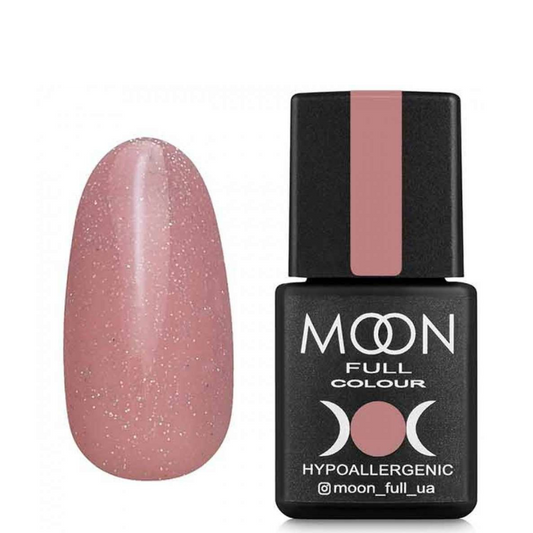 MOON FULL Opal Nº505 (Beige-lilac with multi-colored shimmer)