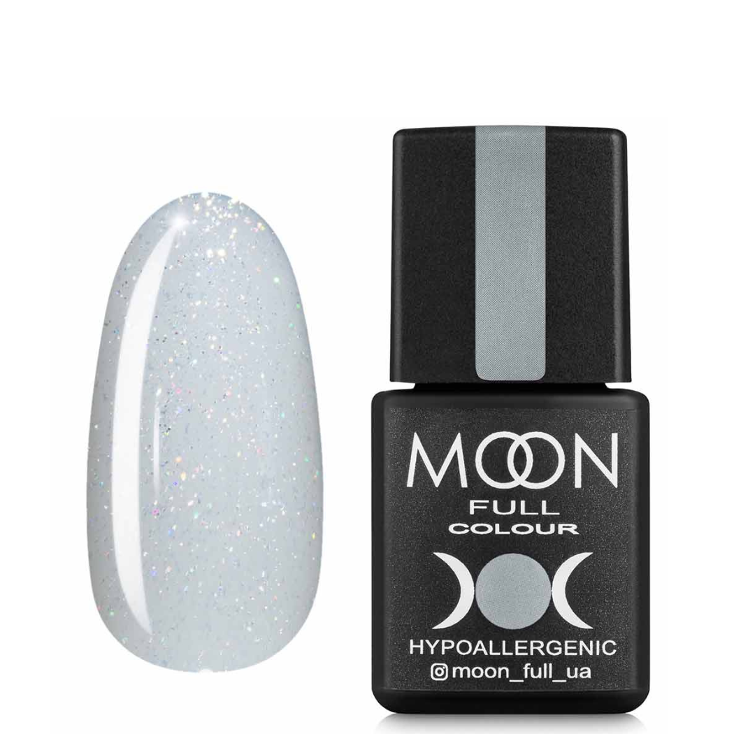 MOON FULL Opal Nº507 (Translucent with golden shimmer) 