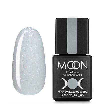 MOON FULL Opal Nº507 (Translucent with golden shimmer) 