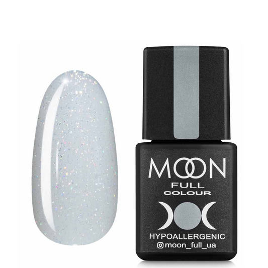 MOON FULL Opal Nº507 (Translucent with golden shimmer) 