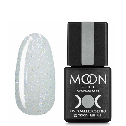 MOON FULL Opal Nº508 (Translucent with multi-colored shimmer)