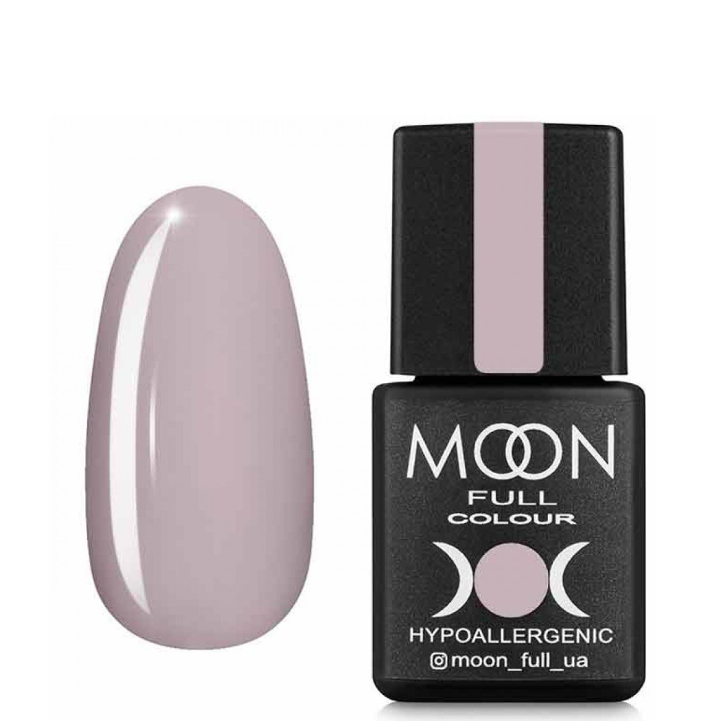 MOON FULL Spring-Summer №602 (Beige-lilac delicate) 