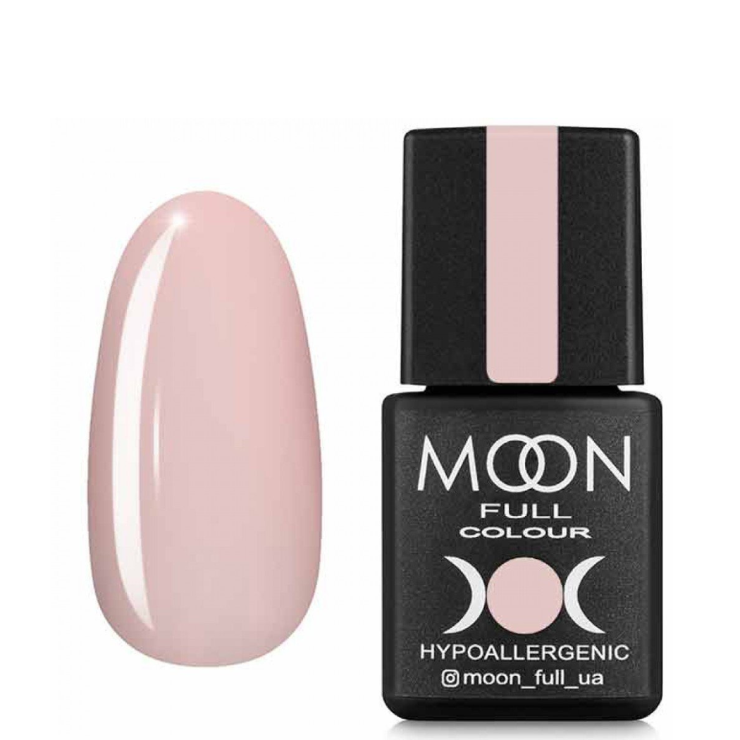 MOON FULL Spring-Summer №604 (Powdery)