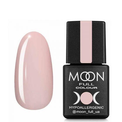 MOON FULL Spring-Summer №604 (Powdery)