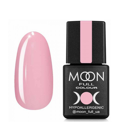 MOON FULL Spring-Summer №605 (Pale pink)