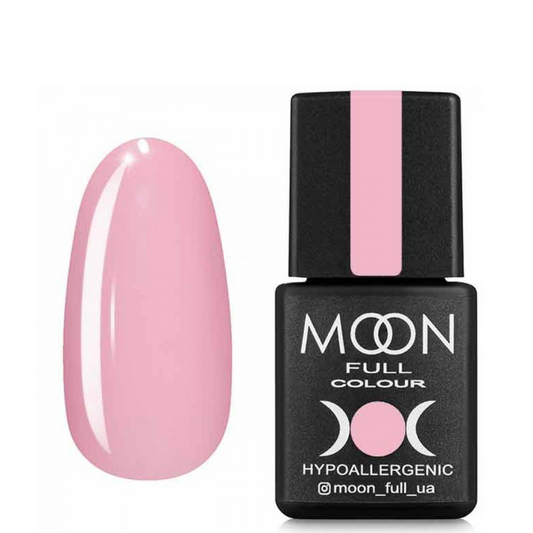 MOON FULL Spring-Summer №605 (Pale pink)