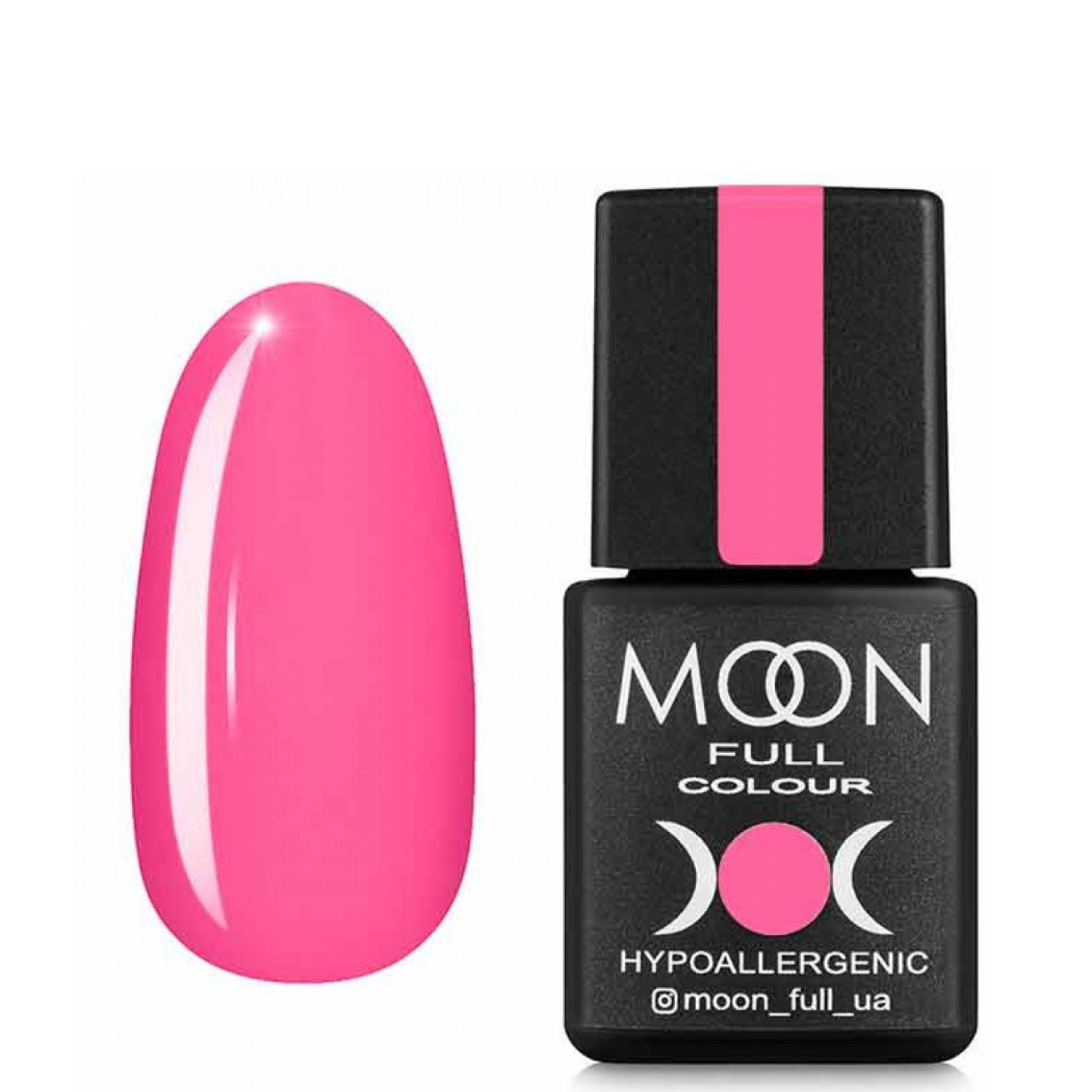 MOON FULL Spring-Summer №606 (Bright pink)