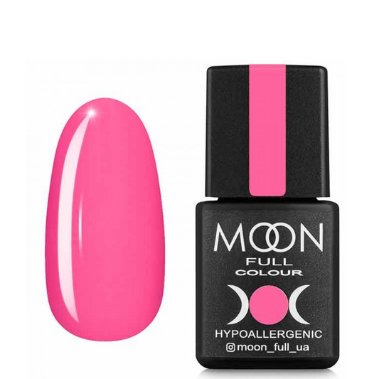 MOON FULL Spring-Summer №606 (Bright pink)