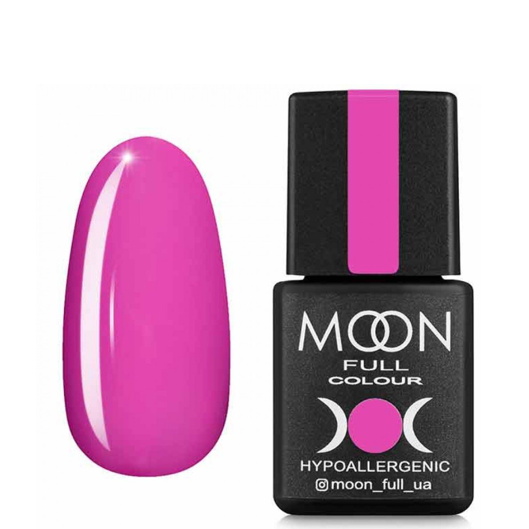 MOON FULL Spring-Summer №607 (Fuchsia)