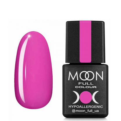 MOON FULL Spring-Summer №607 (Fuchsia)