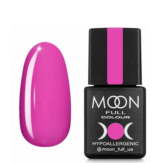 MOON FULL Spring-Summer №607 (Fuchsia)