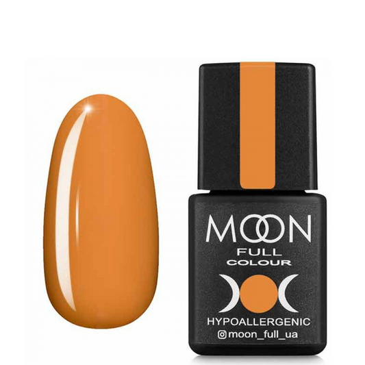 MOON FULL Spring-Summer №613 (Dark apricot)