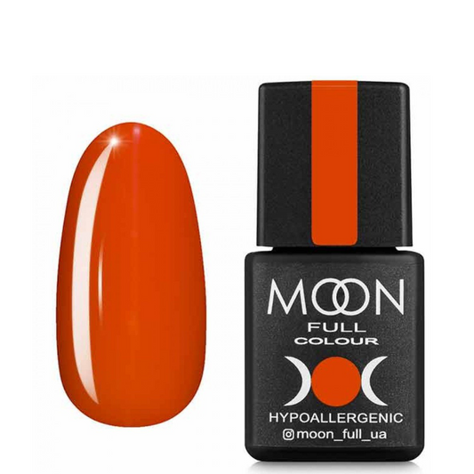 MOON FULL Spring-Summer №615 (Carrot-saffron)
