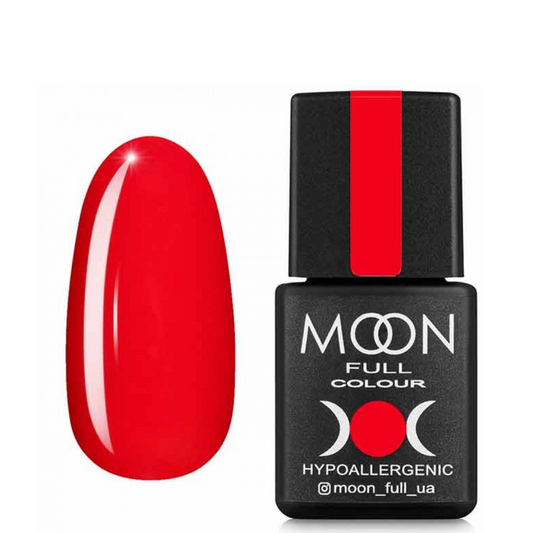 MOON FULL Spring-Summer №616 (Pink-red) 