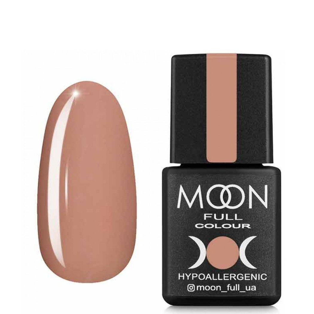 MOON FULL Spring-Summer №619 (Pink cappuccino with fine shimmer)
