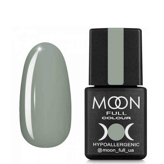 MOON FULL Spring-Summer №625 (Olive gray)