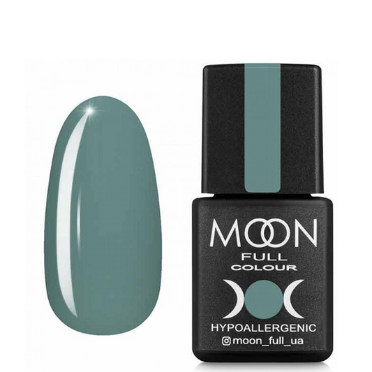 MOON FULL Spring-Summer №626 (Smoky gray)