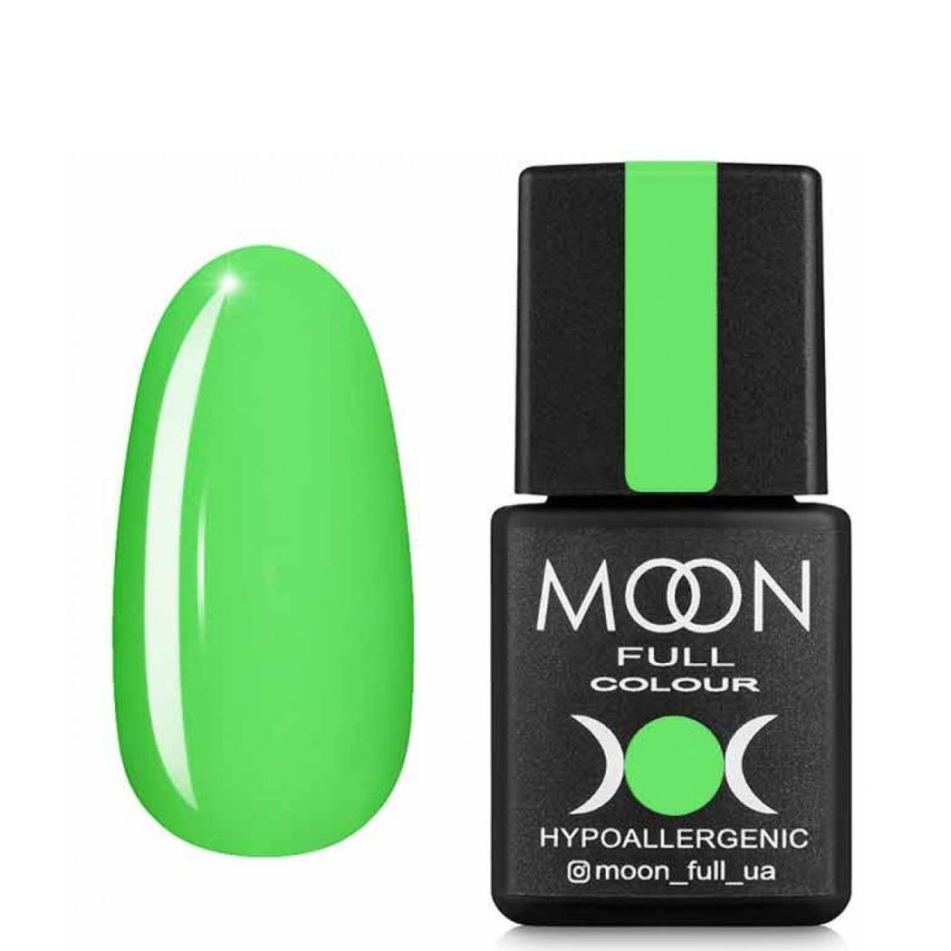 MOON FULL Spring-Summer №632 ( Chartreuse)