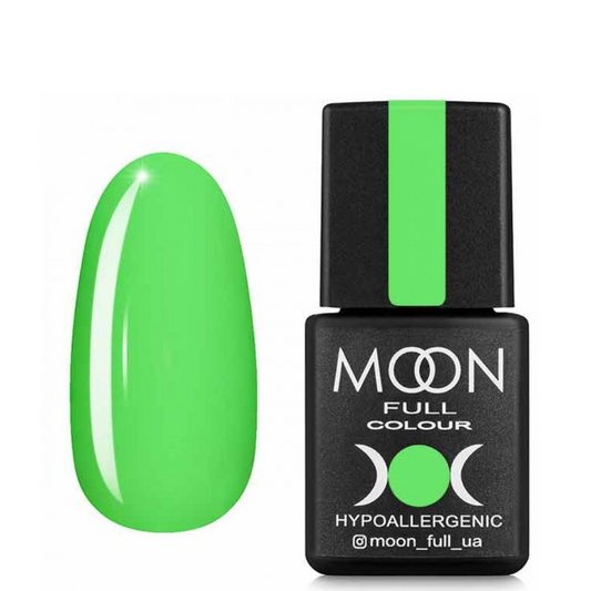 MOON FULL Spring-Summer №632 ( Chartreuse)