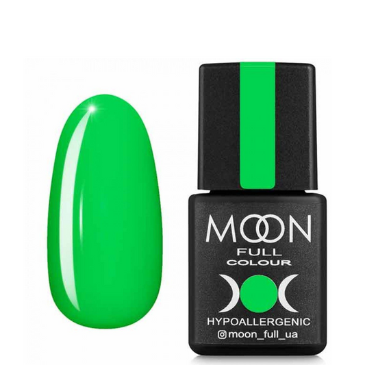 MOON FULL Spring-Summer №633 ( Bright green)