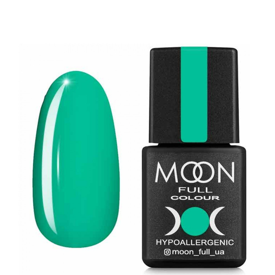 MOON FULL Spring-Summer №634 (Emerald light)