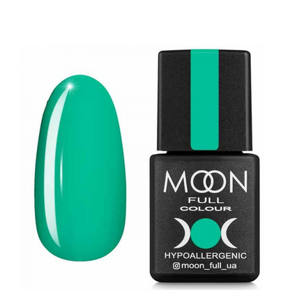 MOON FULL Spring-Summer №634 (Emerald light)