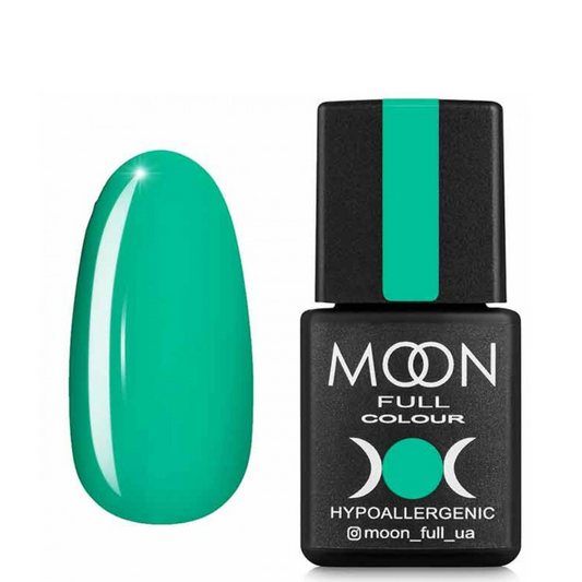 MOON FULL Spring-Summer №634 (Emerald light)