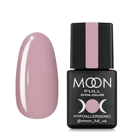 MOON FULL Classic №104 (Cold pale pink)