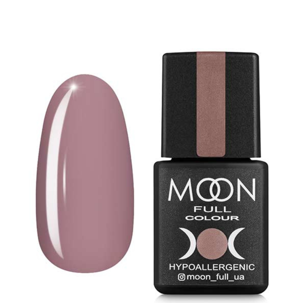 MOON FULL Classic №105 (Cold purple-pink)