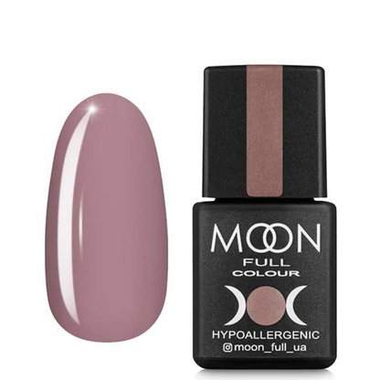 MOON FULL Classic №105 (Cold purple-pink)