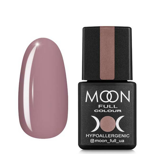 MOON FULL Classic №105 (Cold purple-pink)