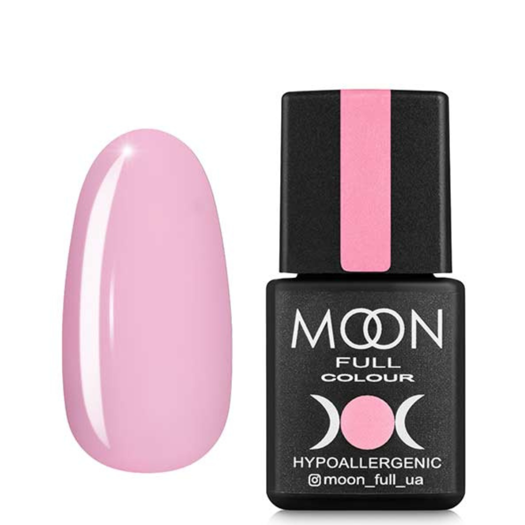 MOON FULL Classic №106 (Creamy pink)