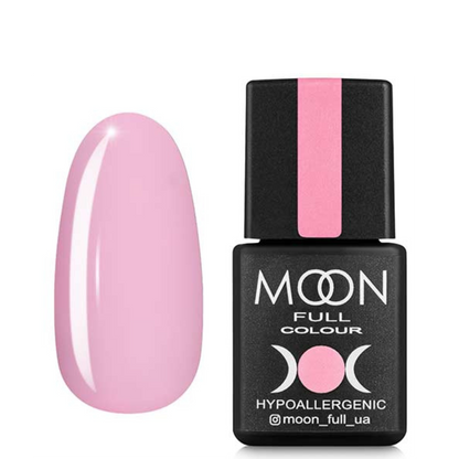 MOON FULL Classic №106 (Creamy pink)