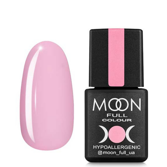 MOON FULL Classic №106 (Creamy pink)
